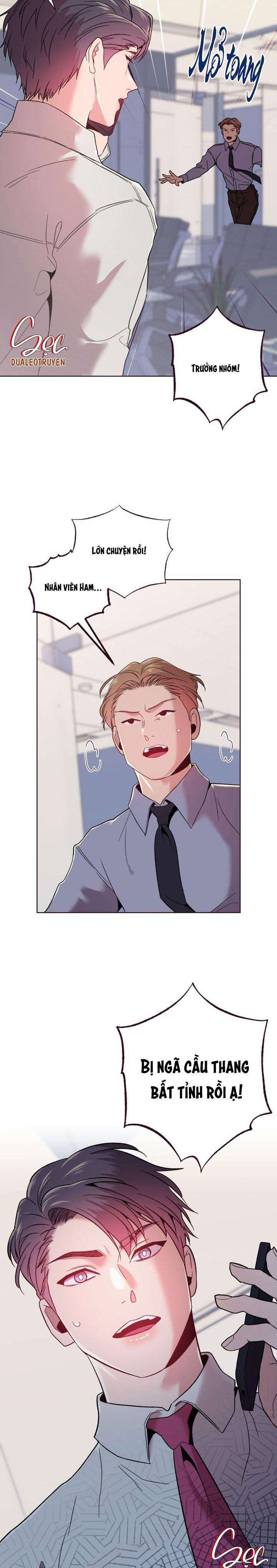 Falling Down 27 trang 8