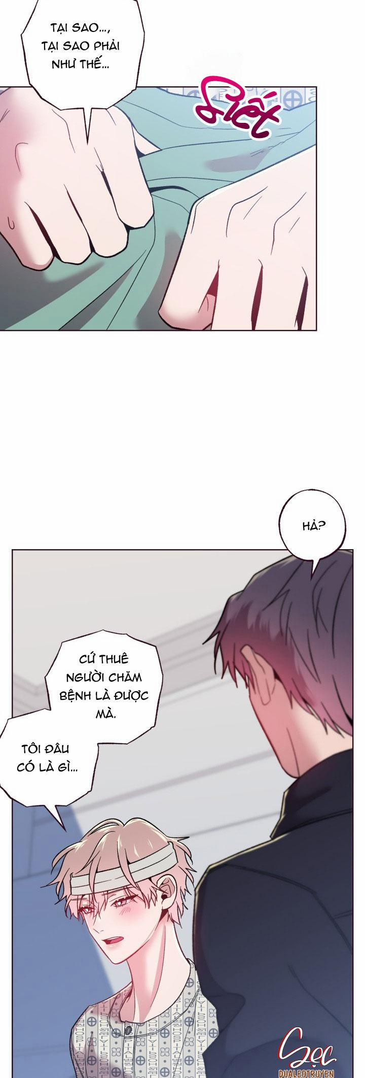 Falling Down 28 trang 12