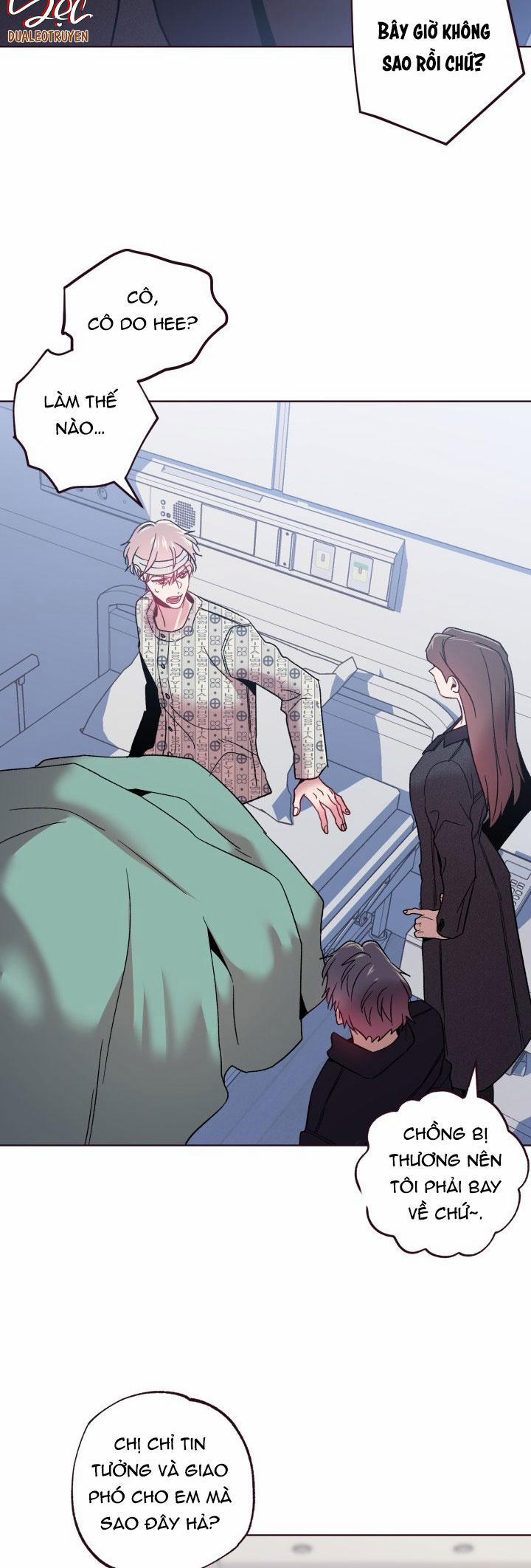 Falling Down 28 trang 17