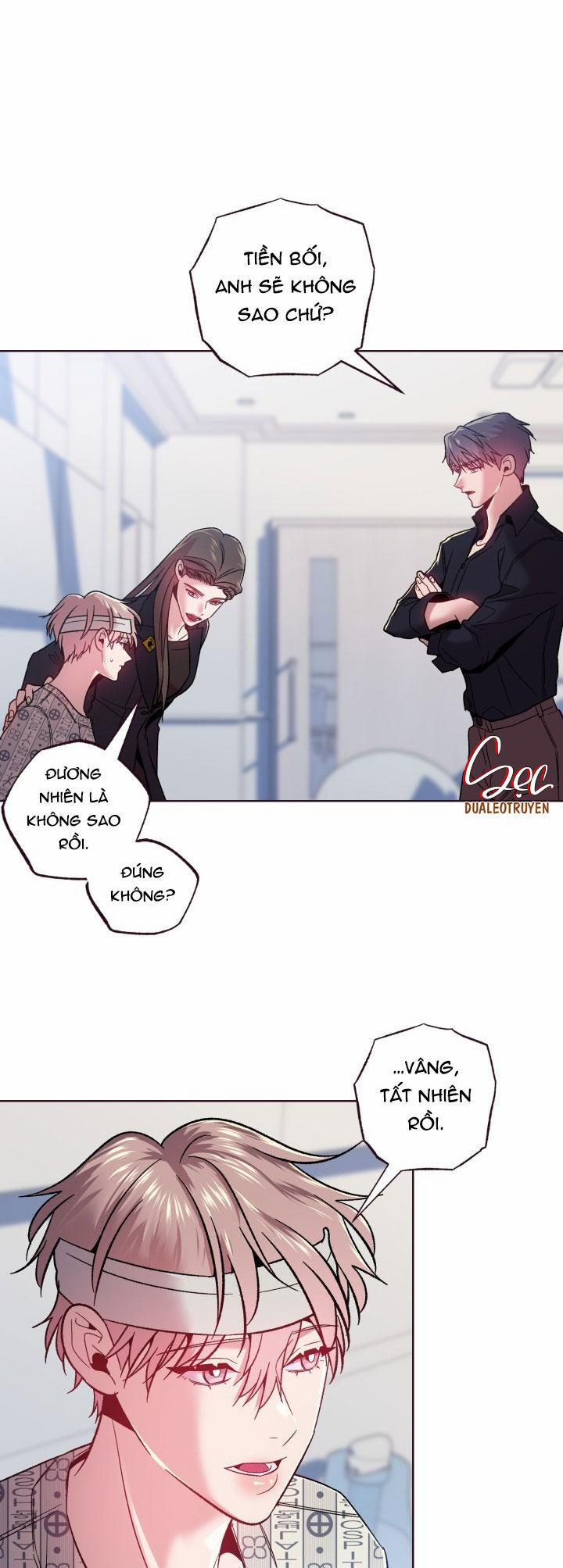 Falling Down 28 trang 24