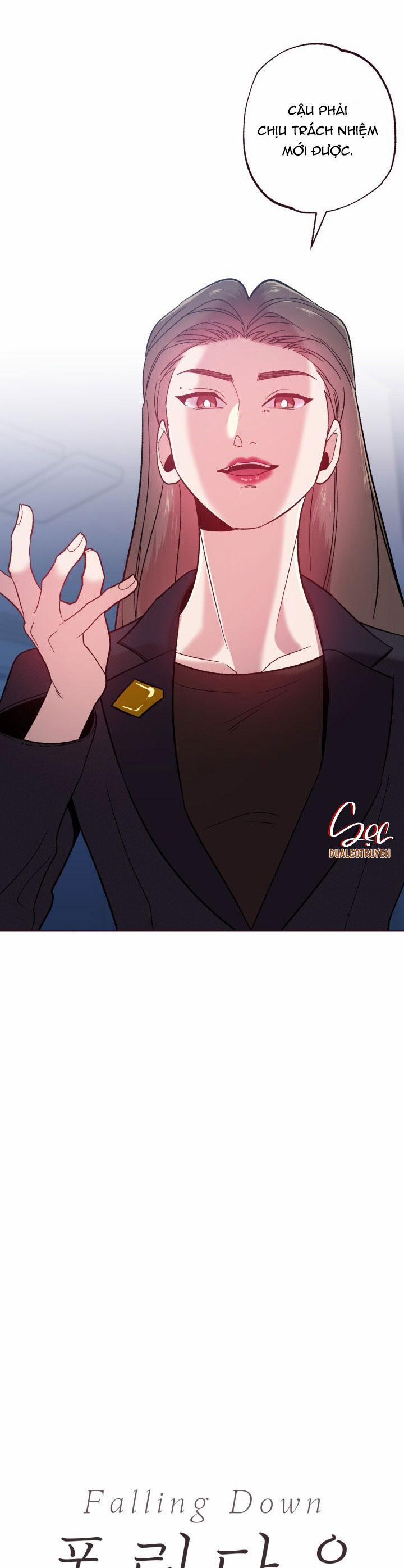 Falling Down 28 trang 30