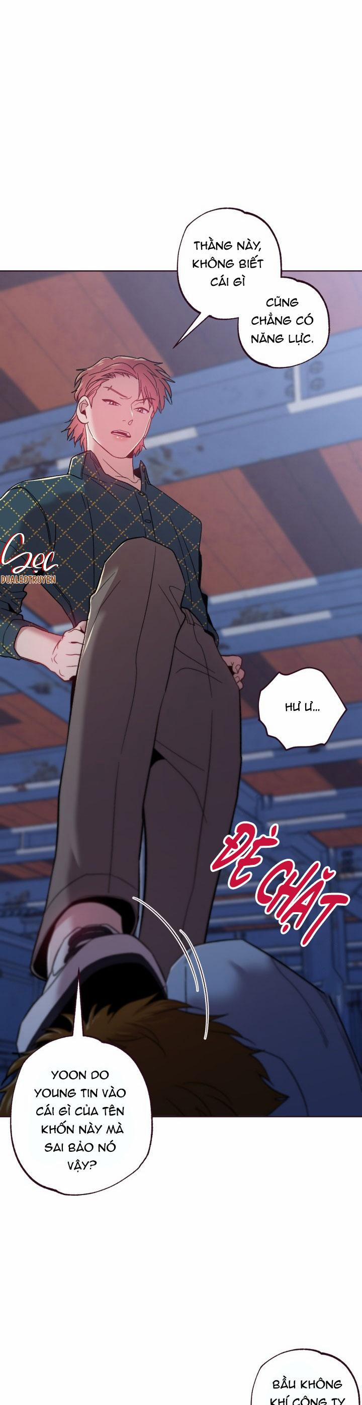 Falling Down 28 trang 32