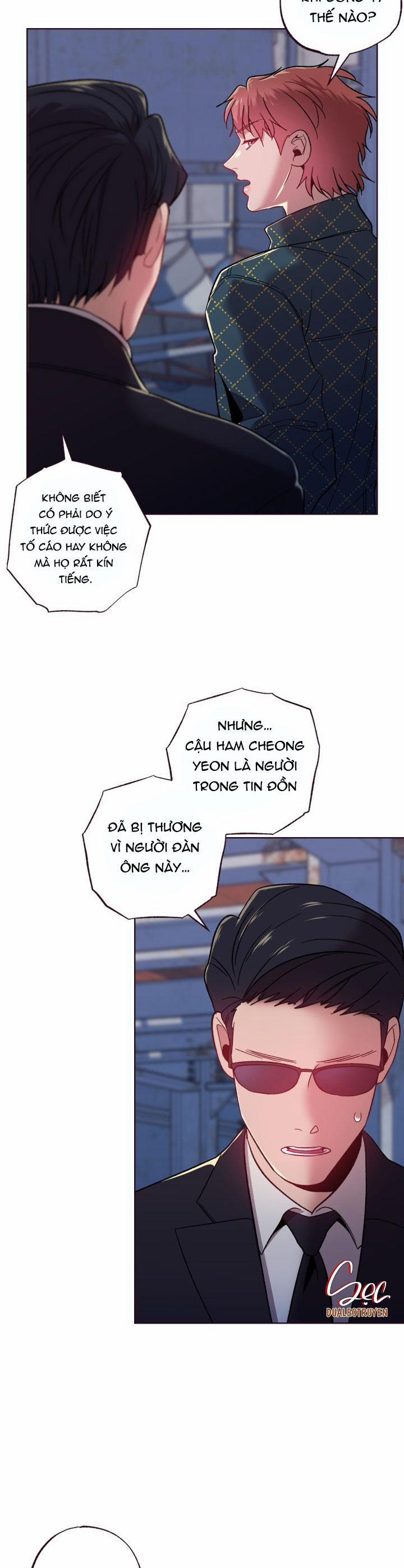 Falling Down 28 trang 33