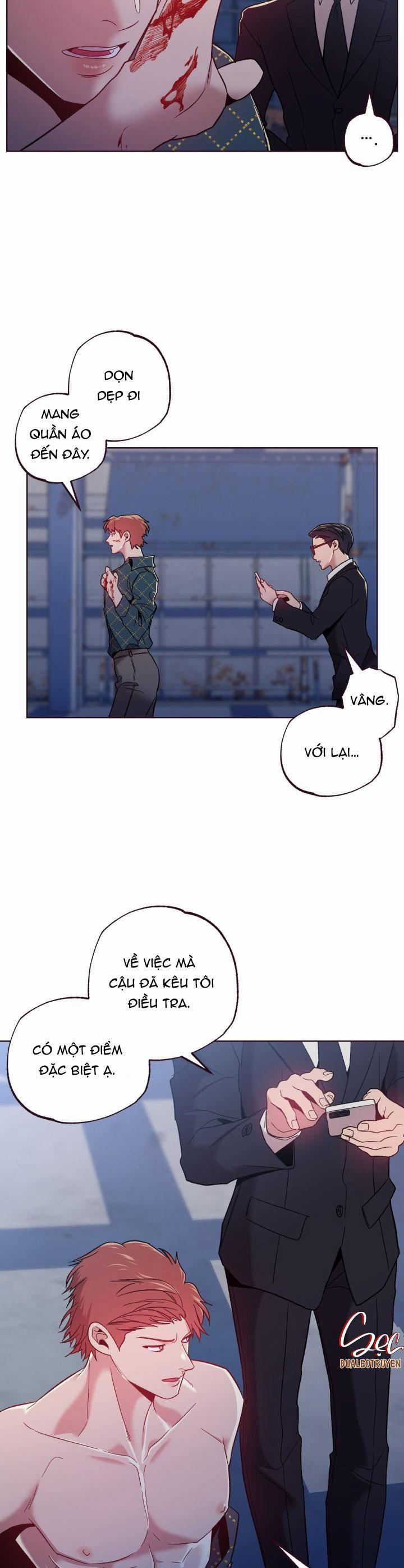 Falling Down 28 trang 36