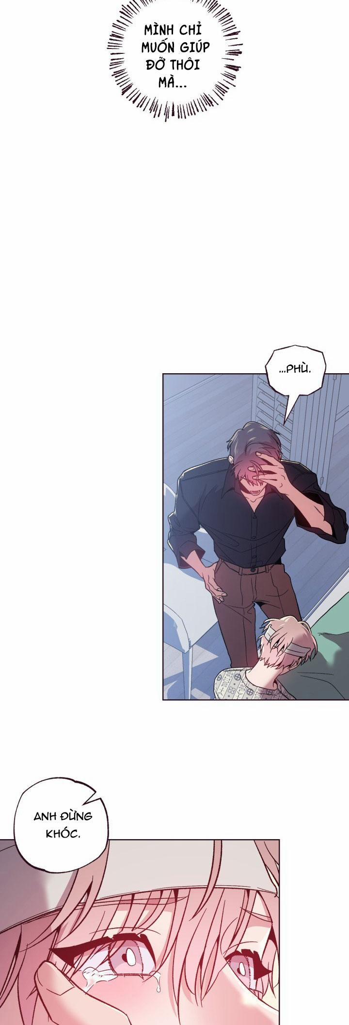 Falling Down 28 trang 5