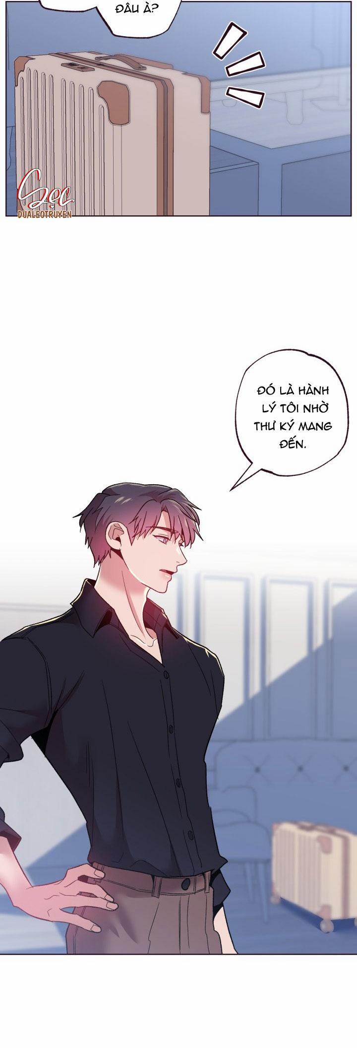 Falling Down 28 trang 9