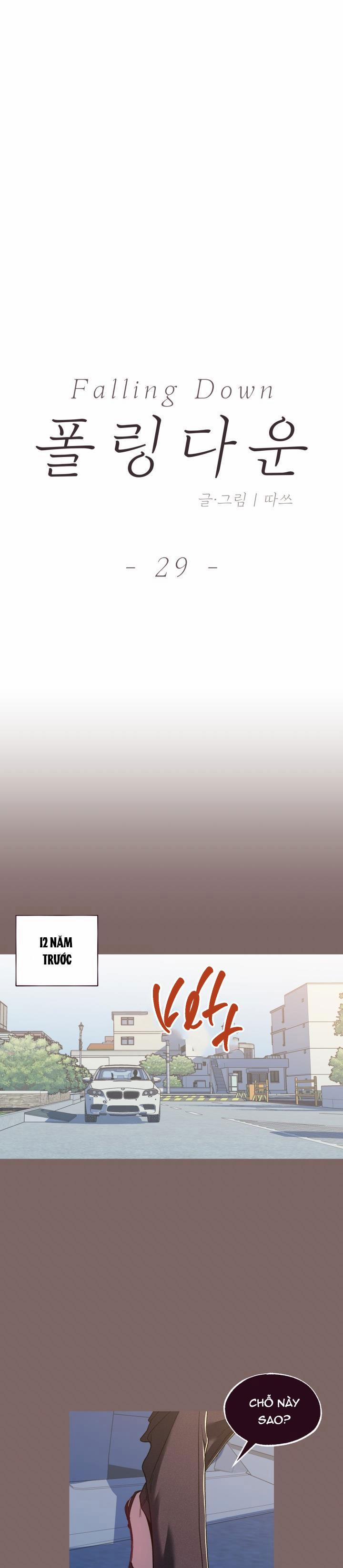 Falling Down 29 trang 10