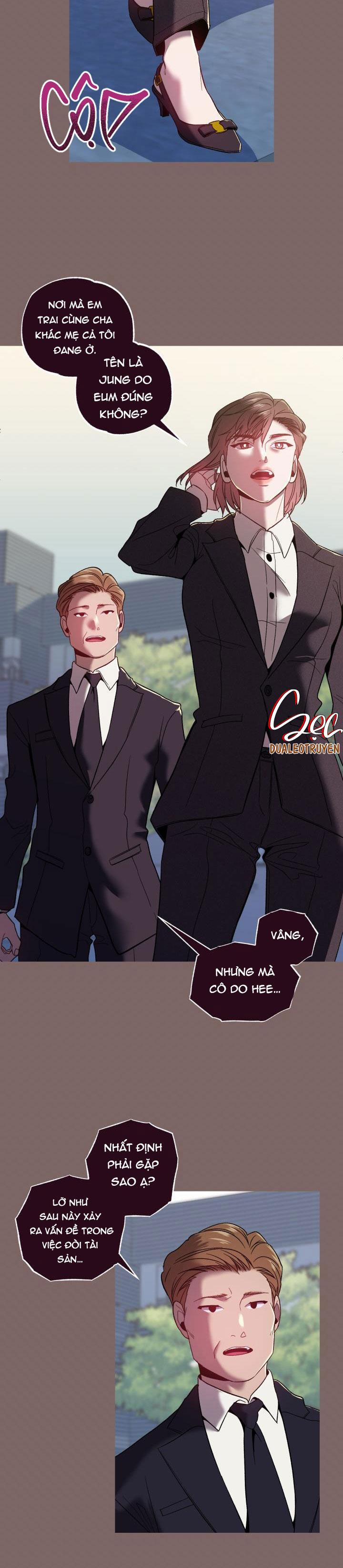 Falling Down 29 trang 11