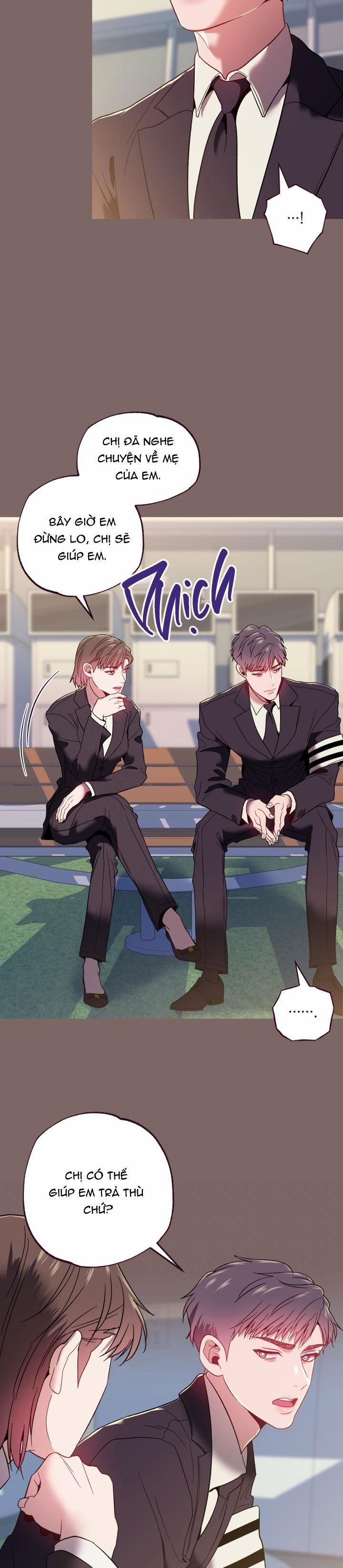 Falling Down 29 trang 15