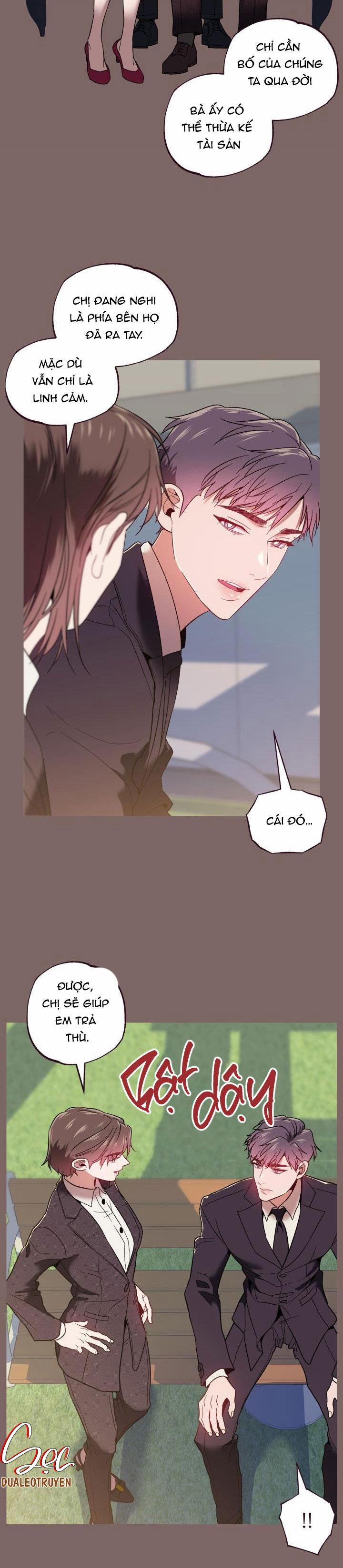 Falling Down 29 trang 18