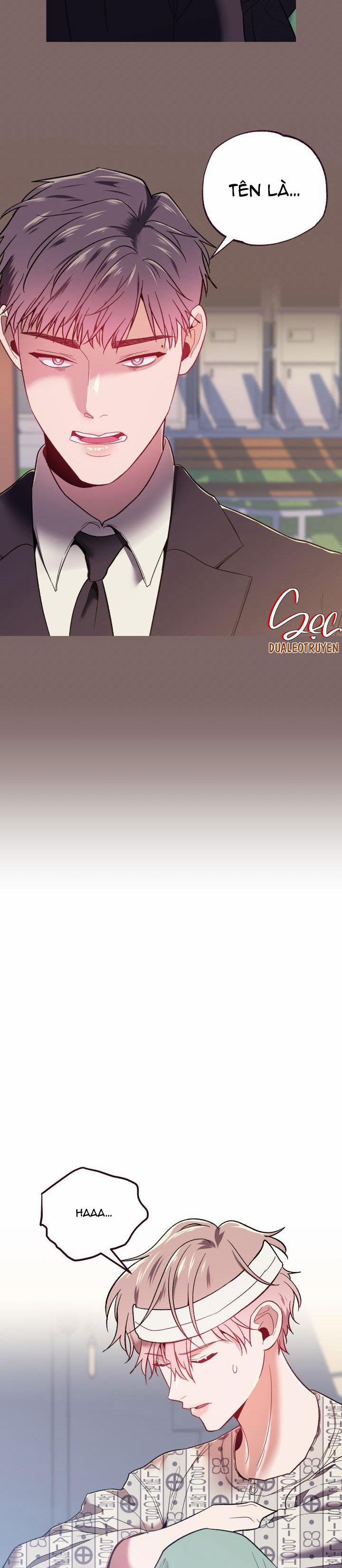 Falling Down 29 trang 21