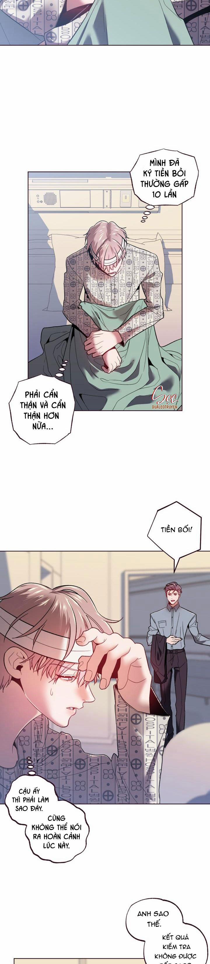 Falling Down 29 trang 22