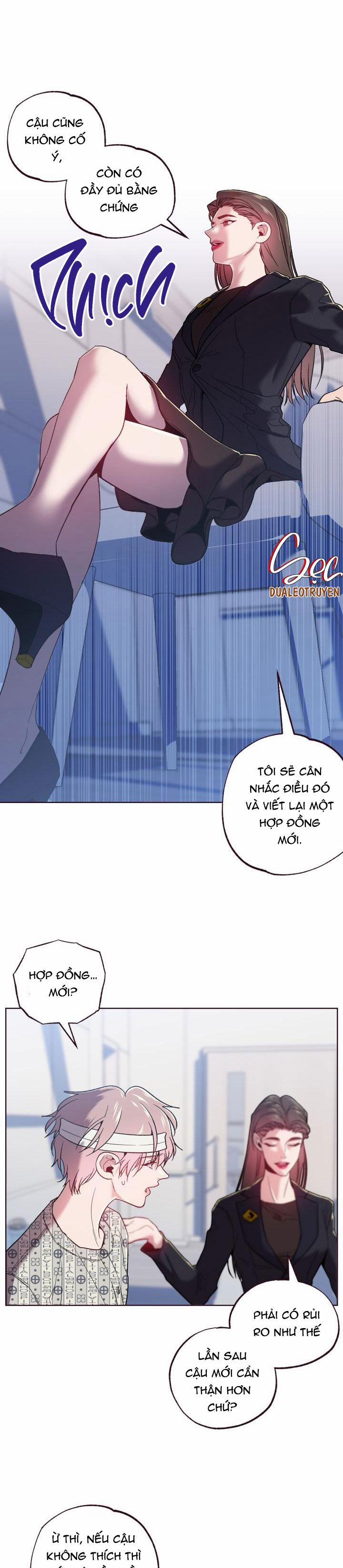 Falling Down 29 trang 3