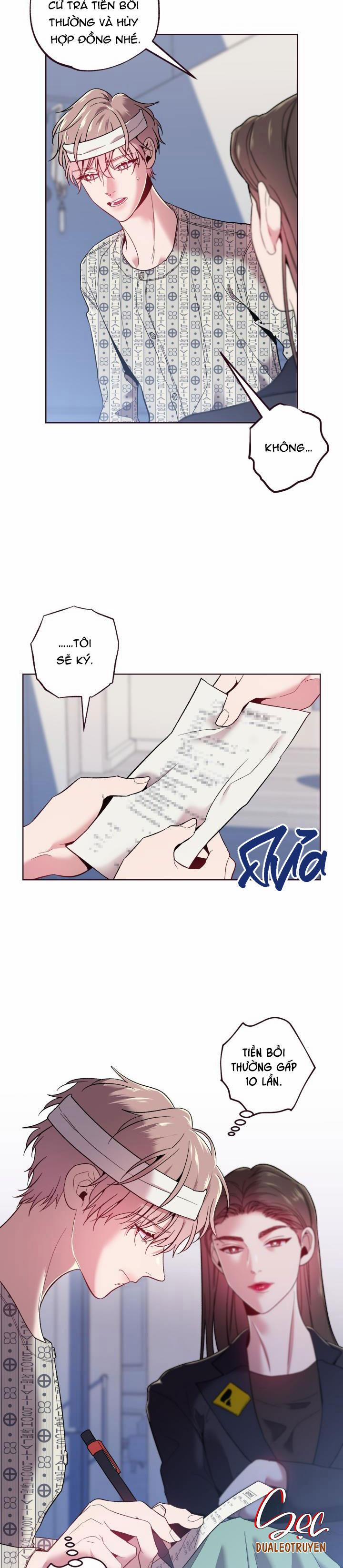 Falling Down 29 trang 4