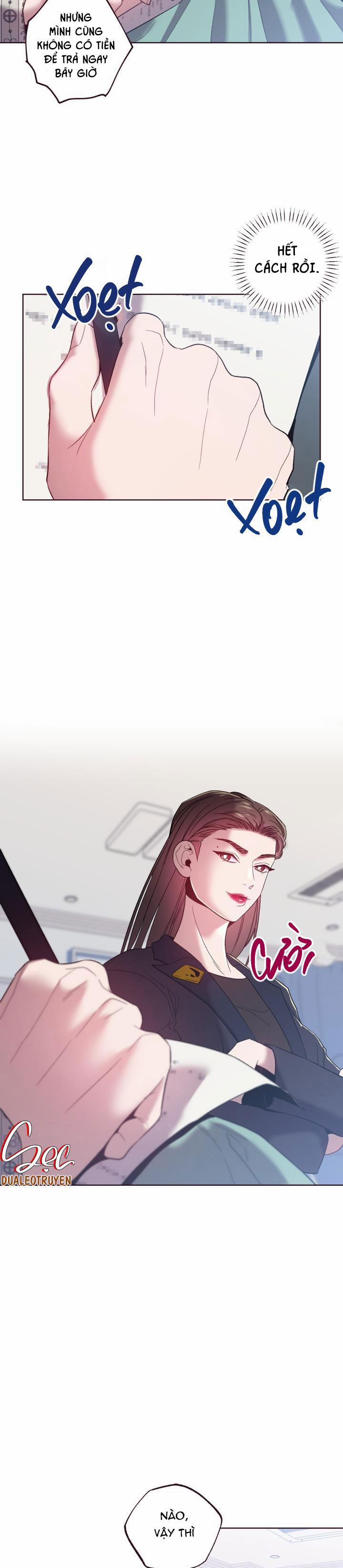 Falling Down 29 trang 5