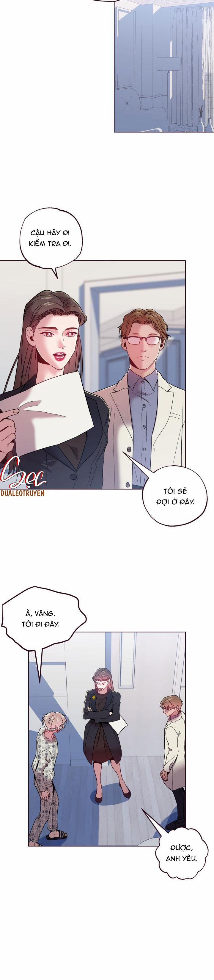 Falling Down 29 trang 6