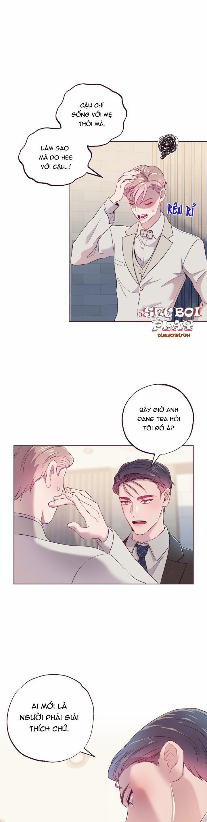 Falling Down 3 trang 10