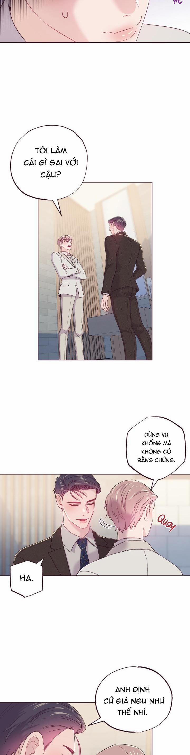 Falling Down 3 trang 14