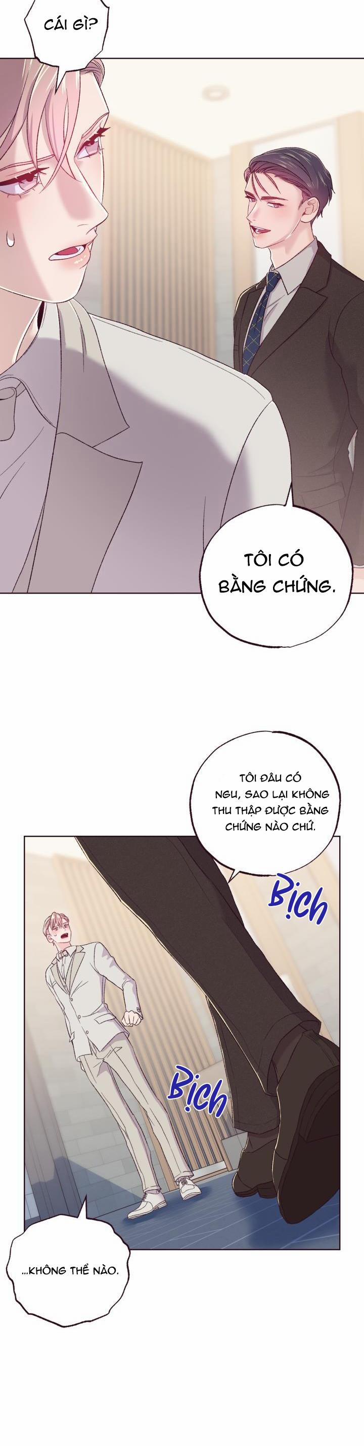 Falling Down 3 trang 16