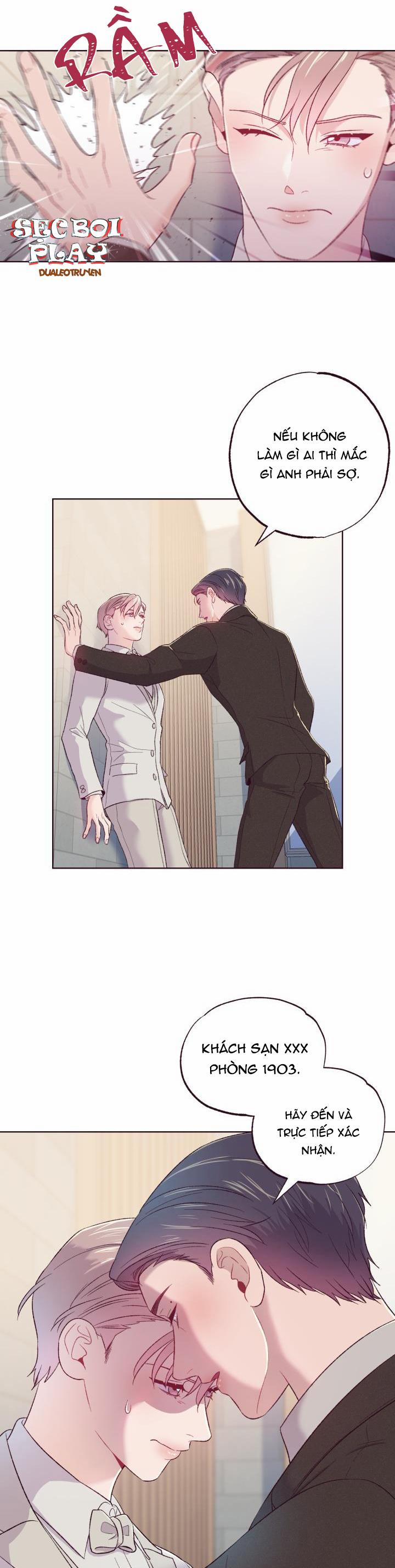 Falling Down 3 trang 17