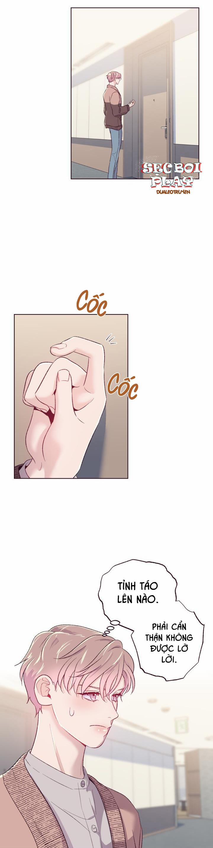 Falling Down 3 trang 22