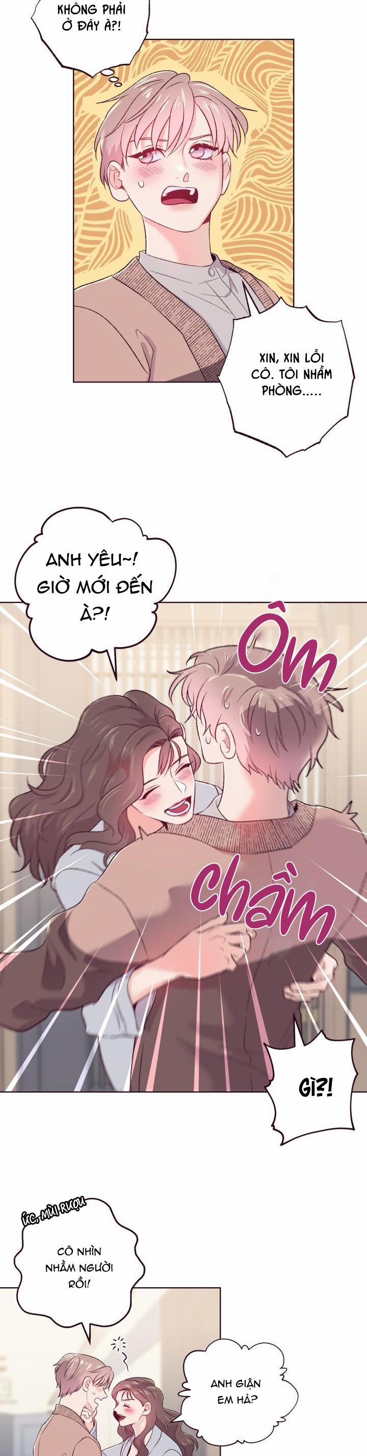 Falling Down 3 trang 24