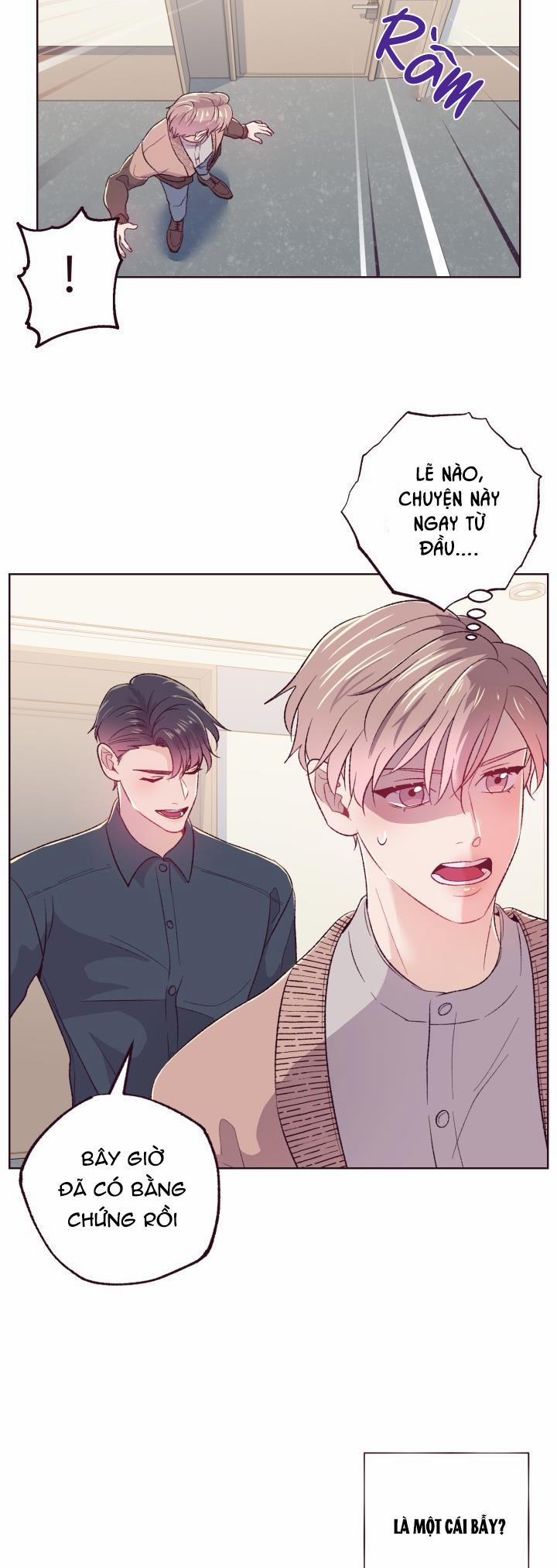 Falling Down 3 trang 28