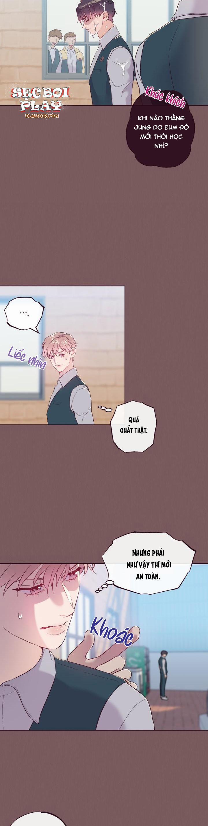 Falling Down 3 trang 3