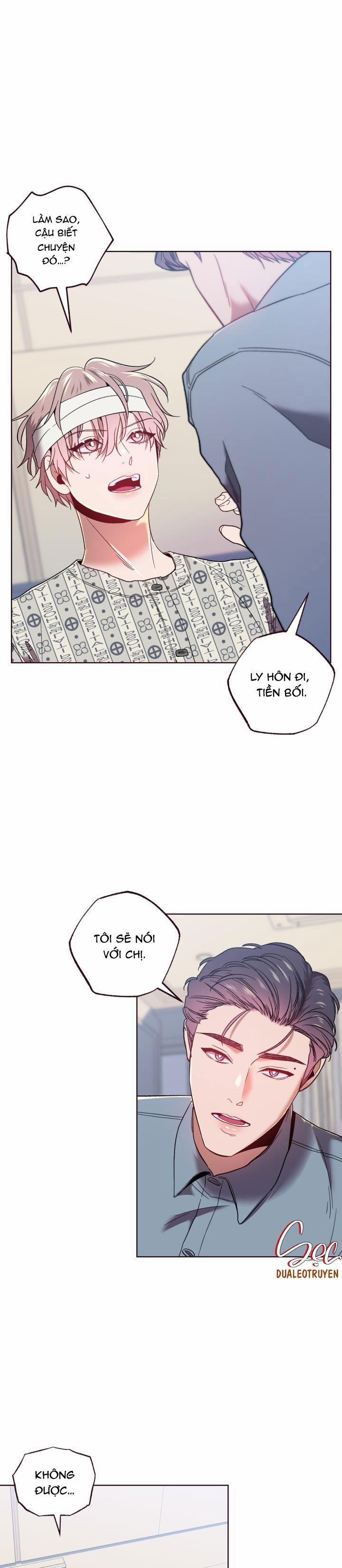 Falling Down 30 trang 0