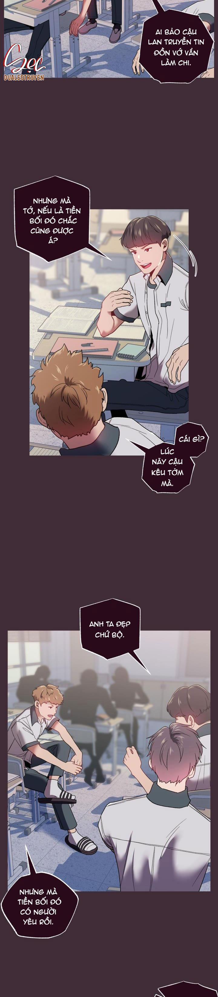 Falling Down 30 trang 9