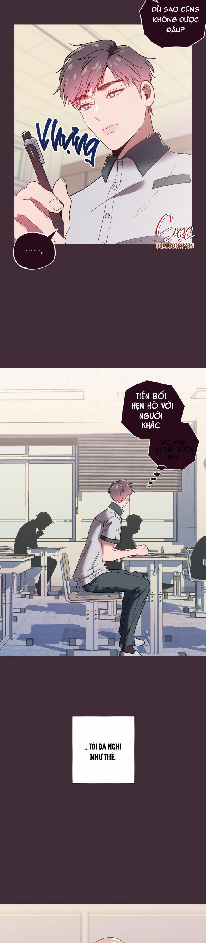 Falling Down 30 trang 10