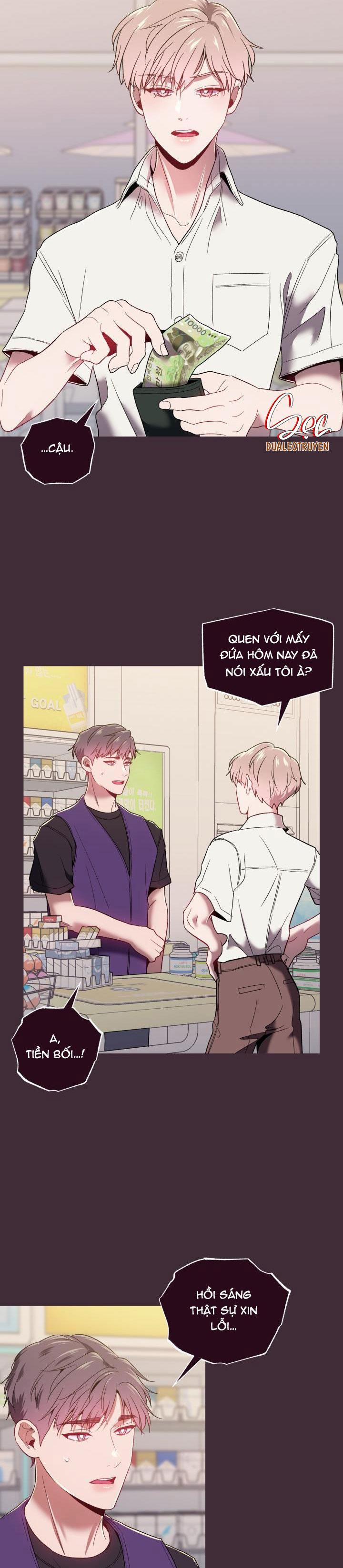 Falling Down 30 trang 11