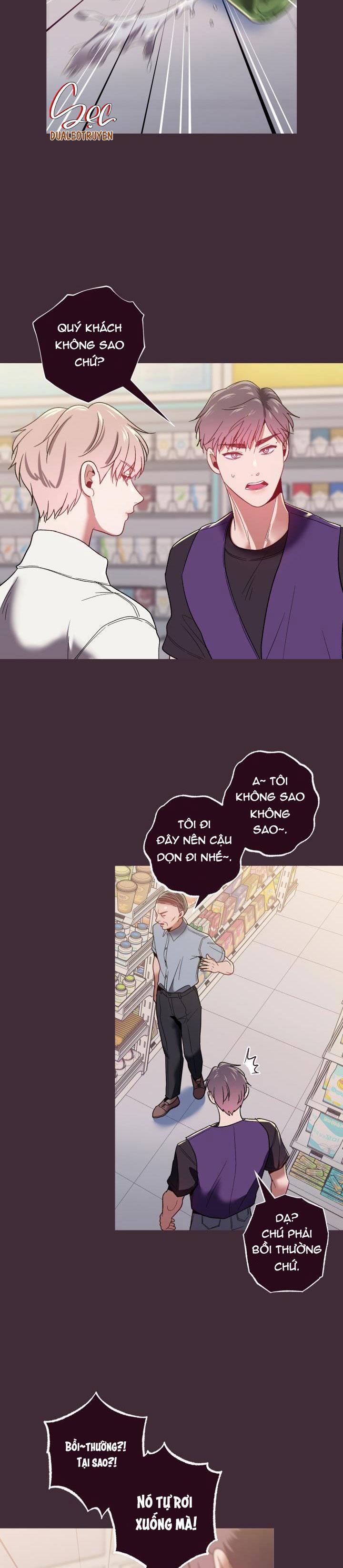 Falling Down 30 trang 13