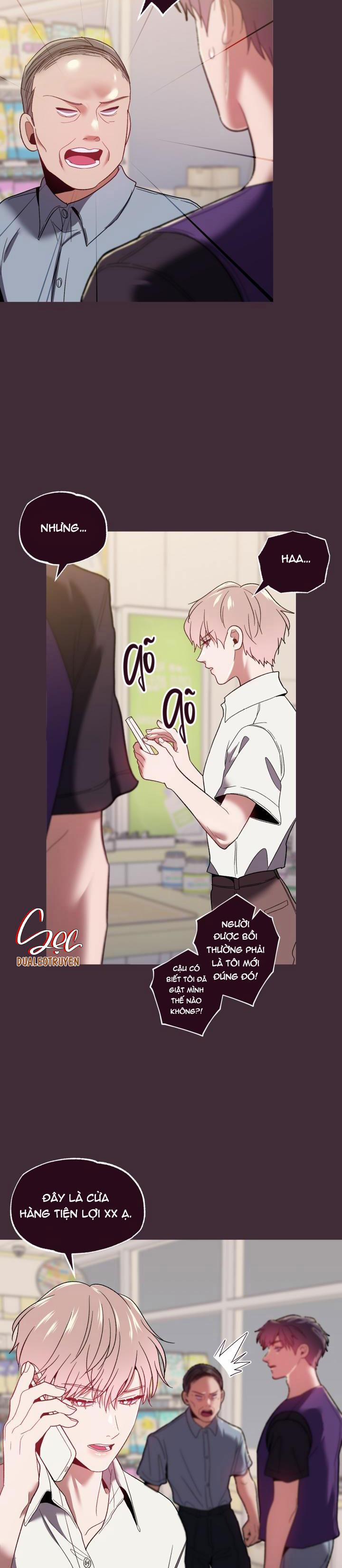 Falling Down 30 trang 14