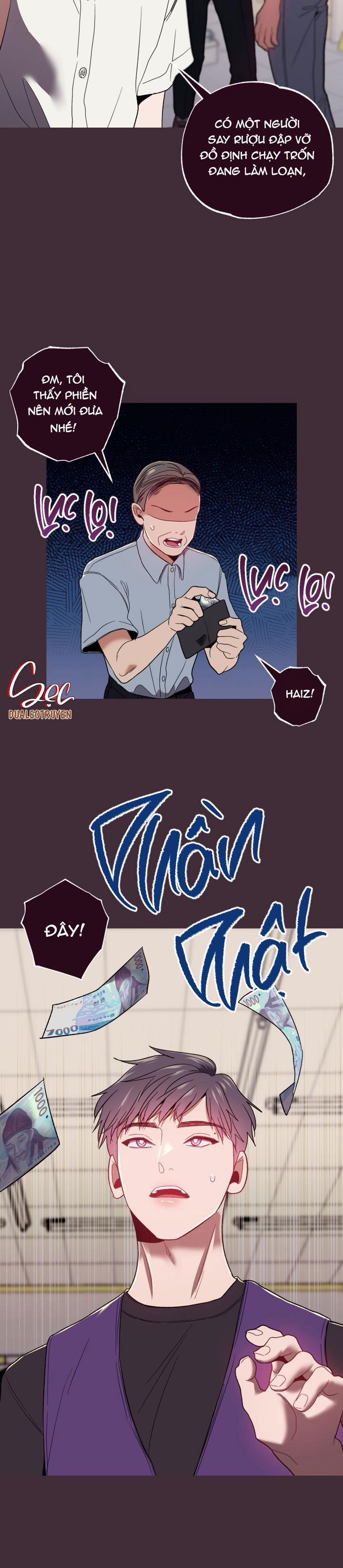 Falling Down 30 trang 15