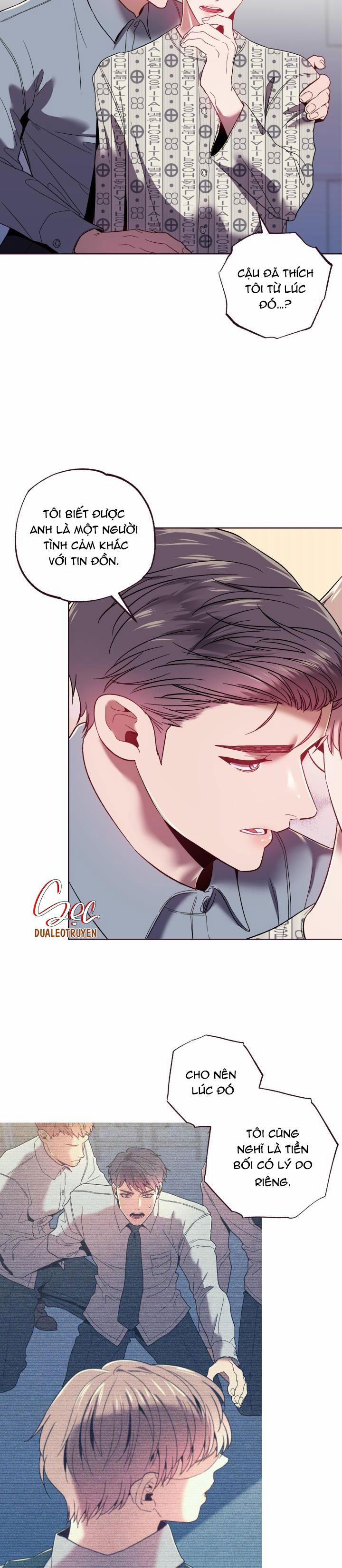 Falling Down 30 trang 19