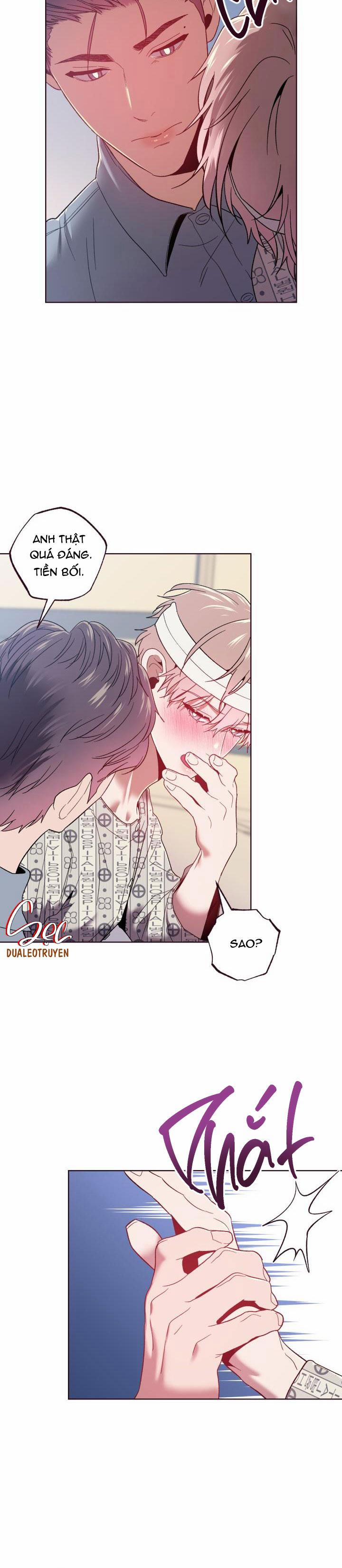 Falling Down 30 trang 22