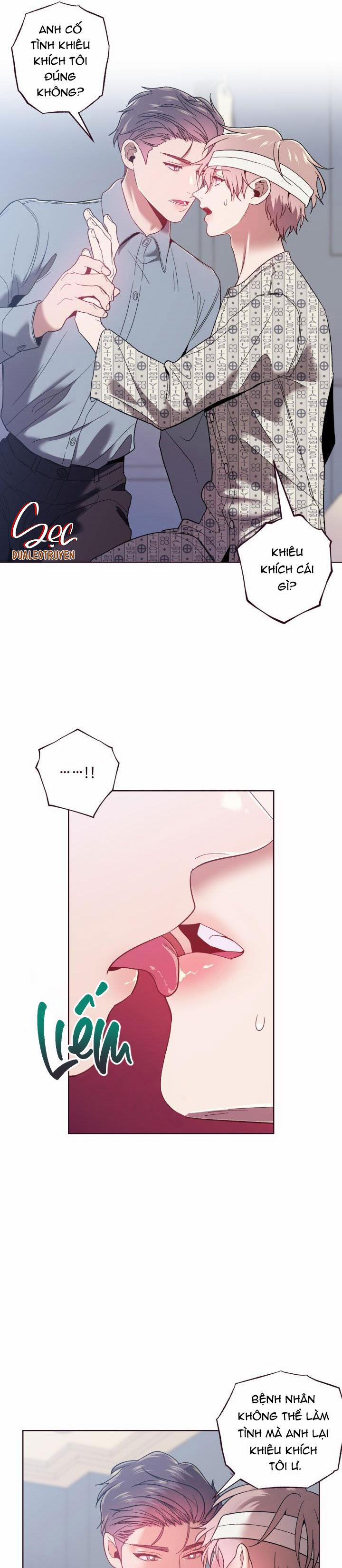 Falling Down 30 trang 23