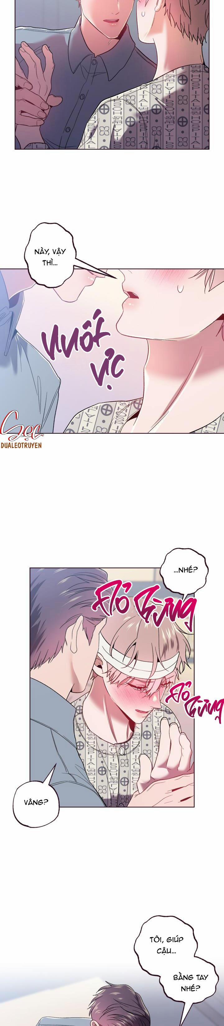 Falling Down 30 trang 24