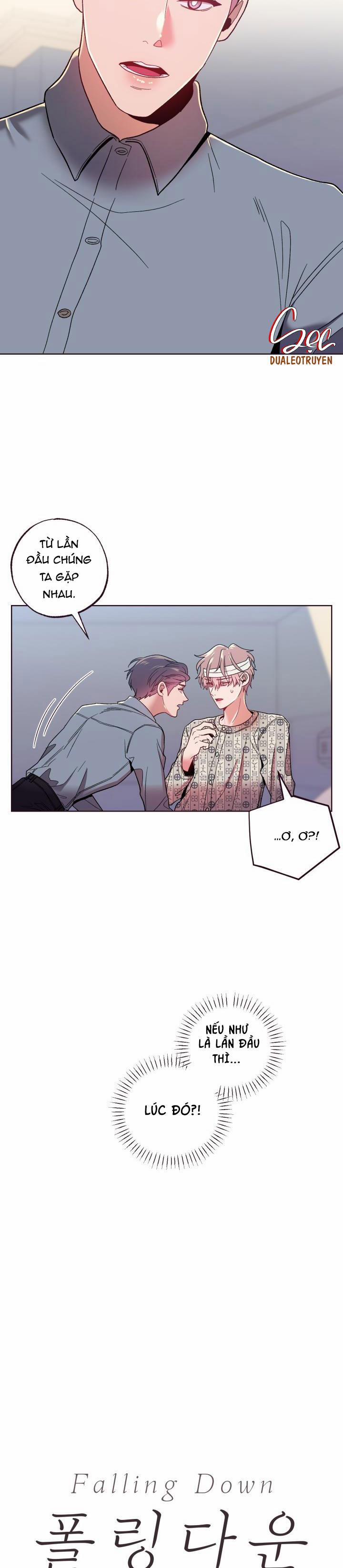 Falling Down 30 trang 4