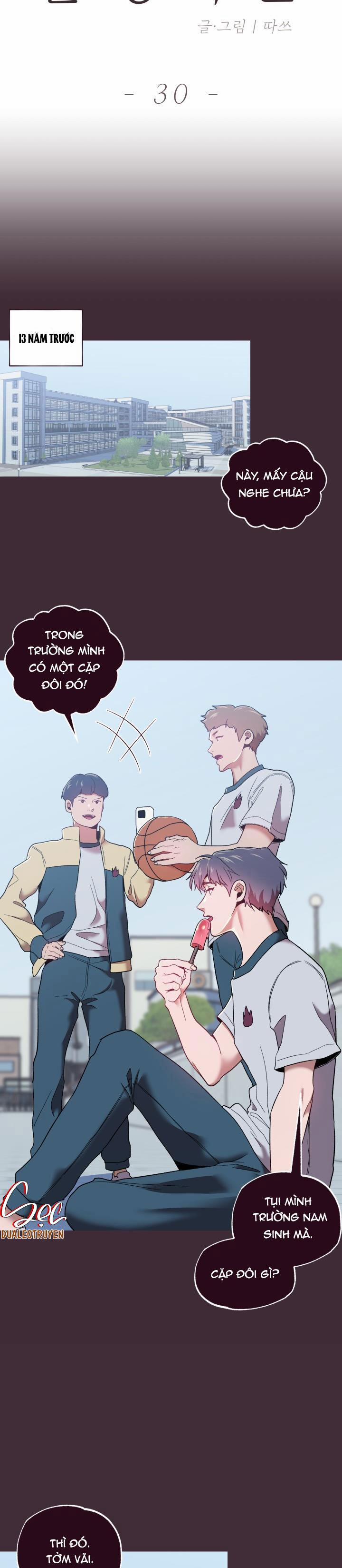 Falling Down 30 trang 5