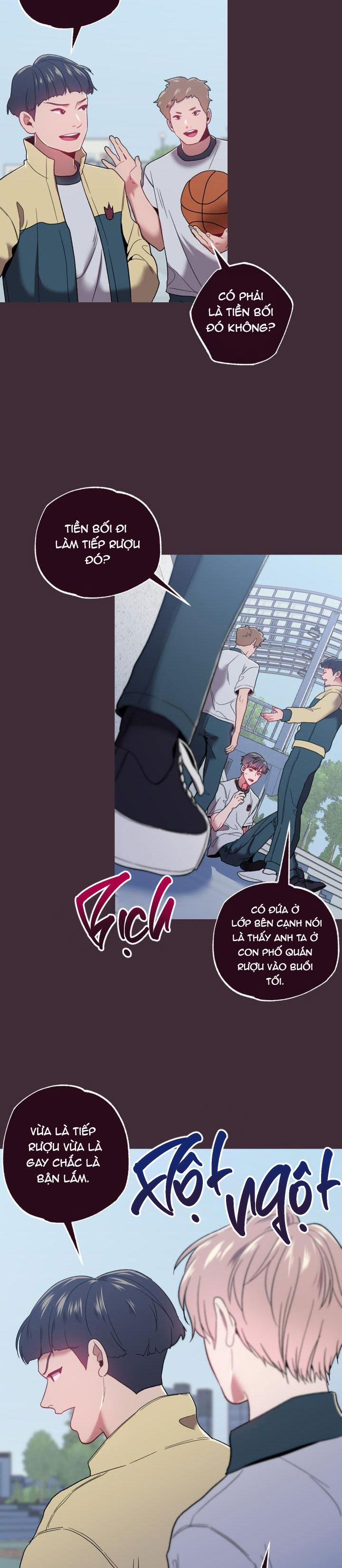 Falling Down 30 trang 6