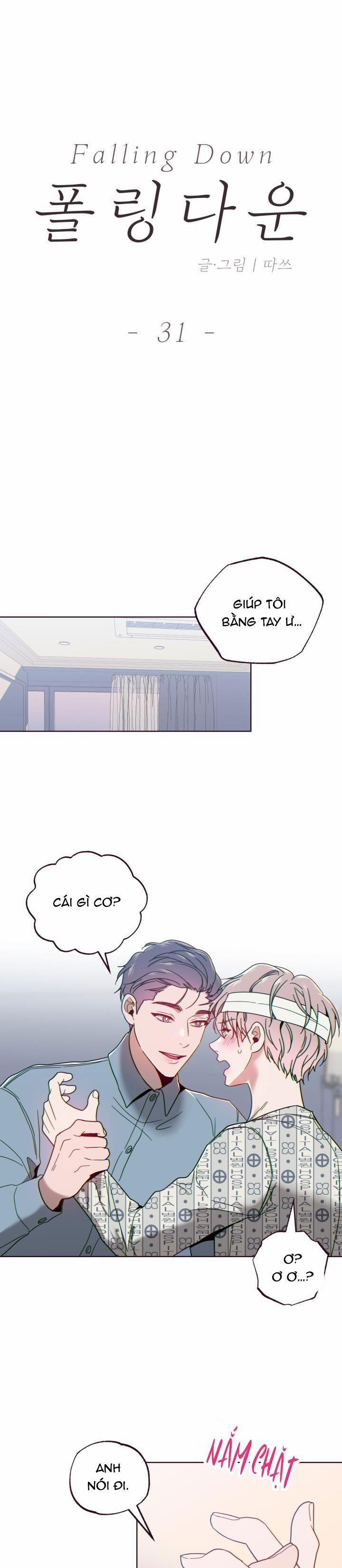 Falling Down 31 trang 0
