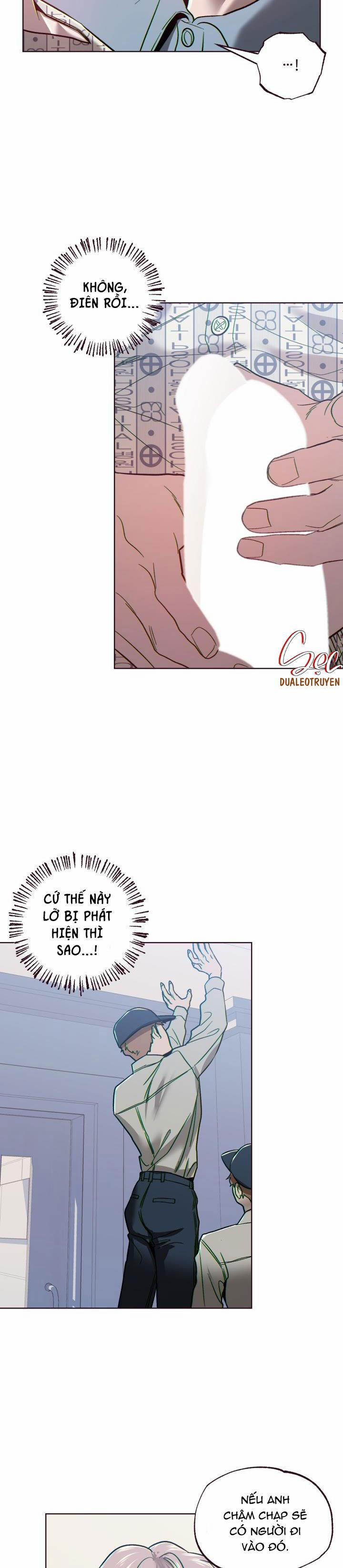 Falling Down 31 trang 9