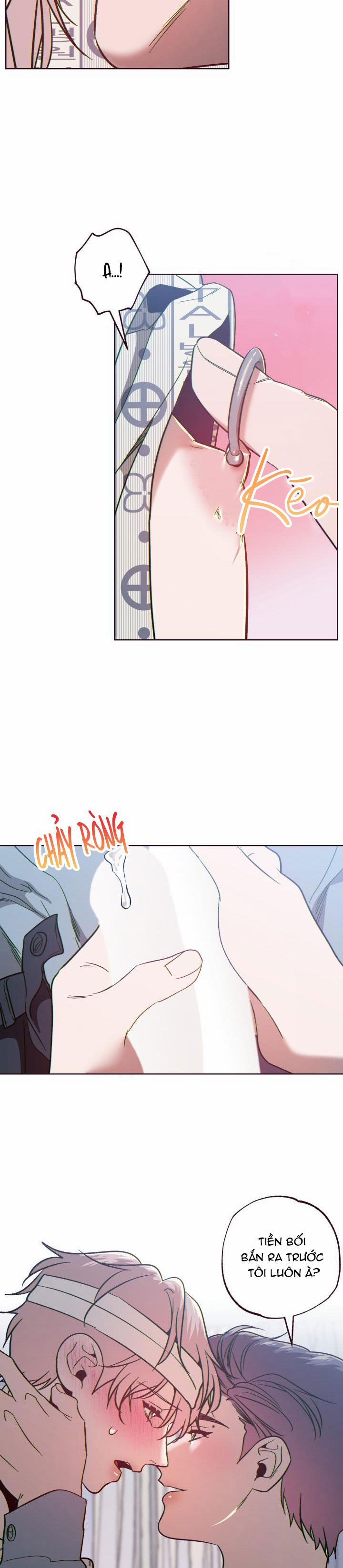 Falling Down 31 trang 11