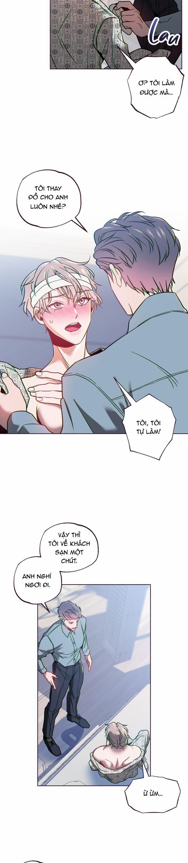 Falling Down 31 trang 15