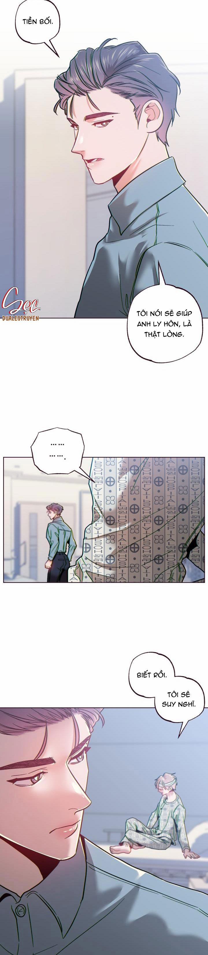 Falling Down 31 trang 16