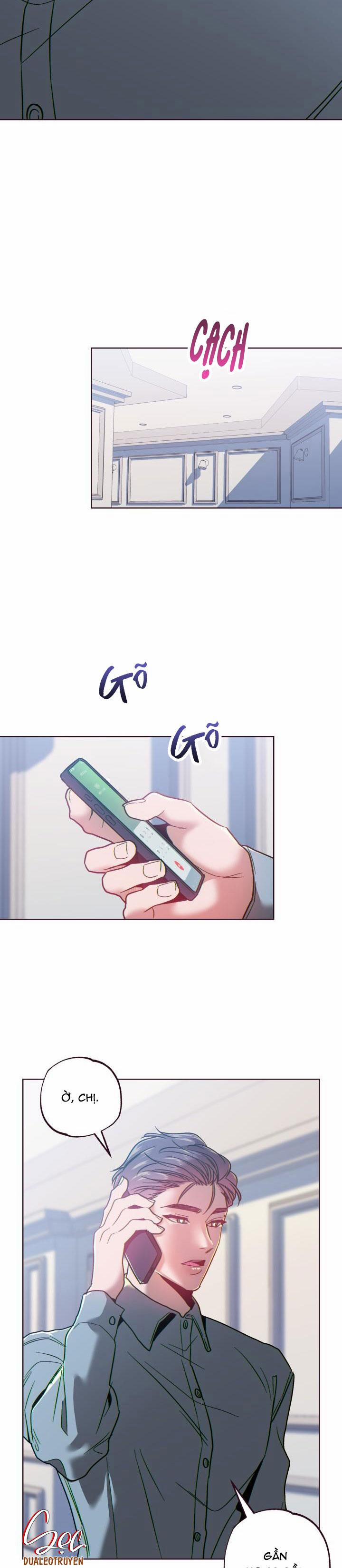 Falling Down 31 trang 17