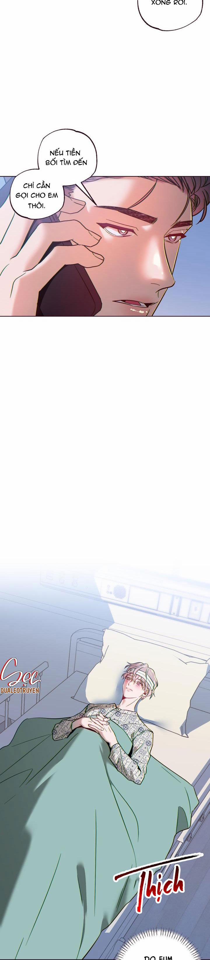 Falling Down 31 trang 18