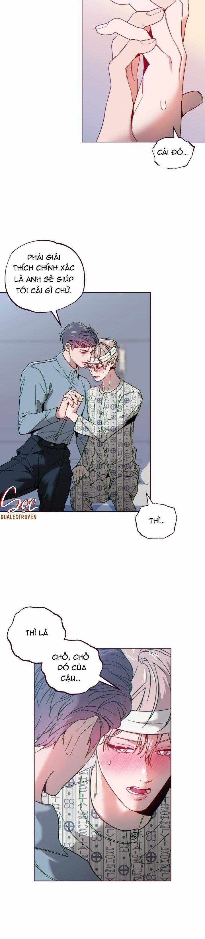 Falling Down 31 trang 1